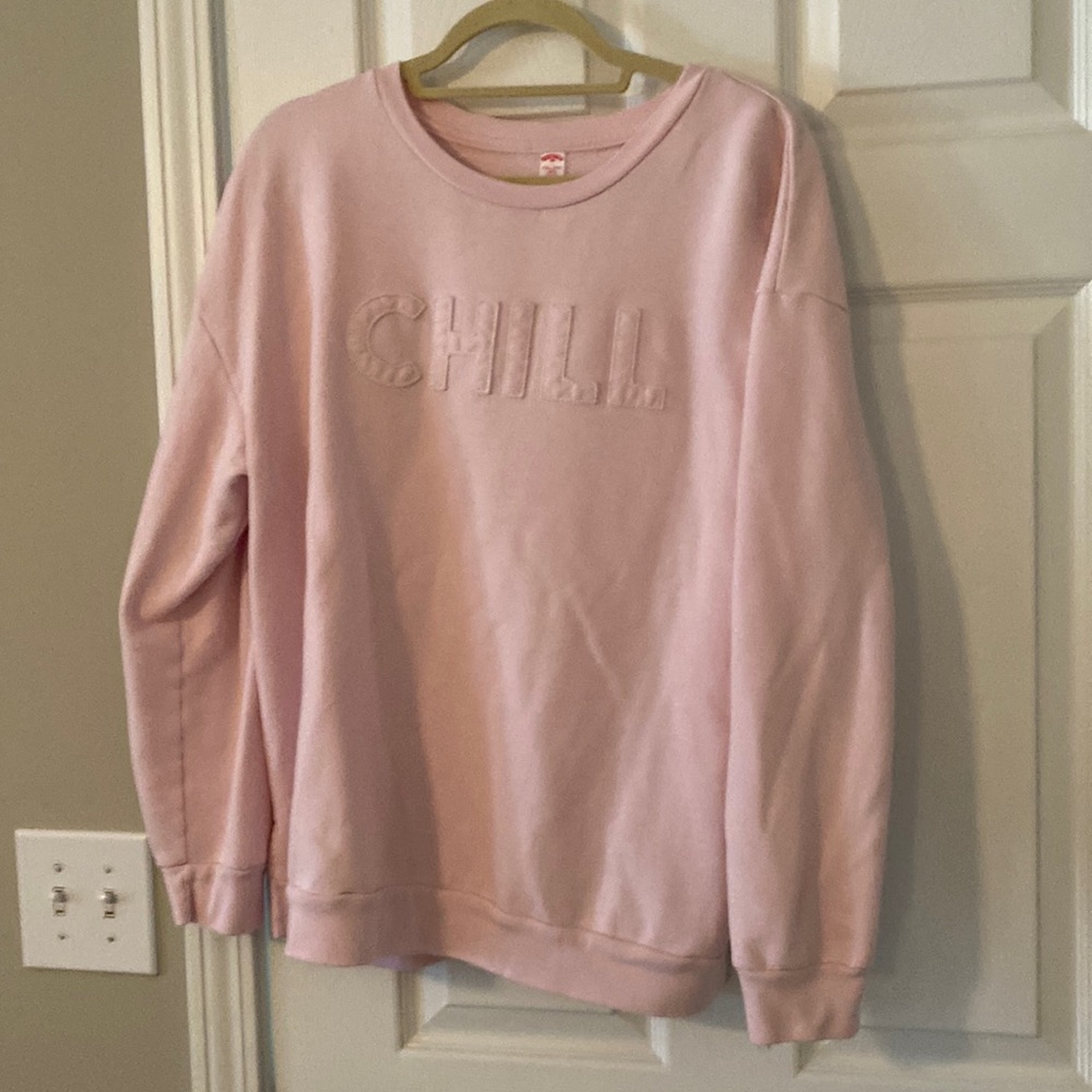 Ladies Sweatshirt